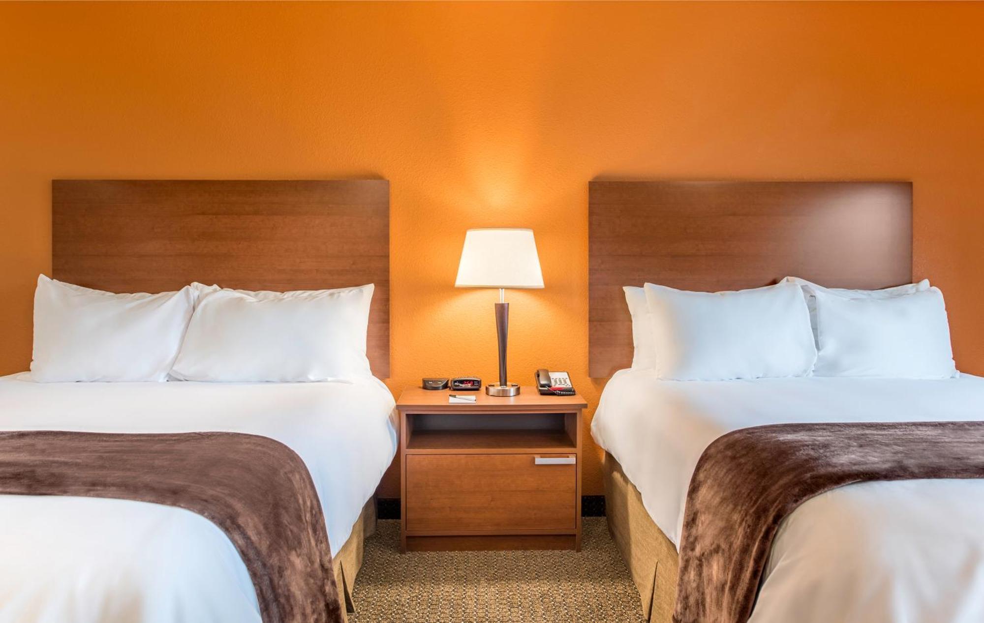 มาย เพลซ โฮเต็ล - ซูฟอลล์ เซาท์ดาโคตา Hotel ซูฟอลส์ ภายนอก รูปภาพ