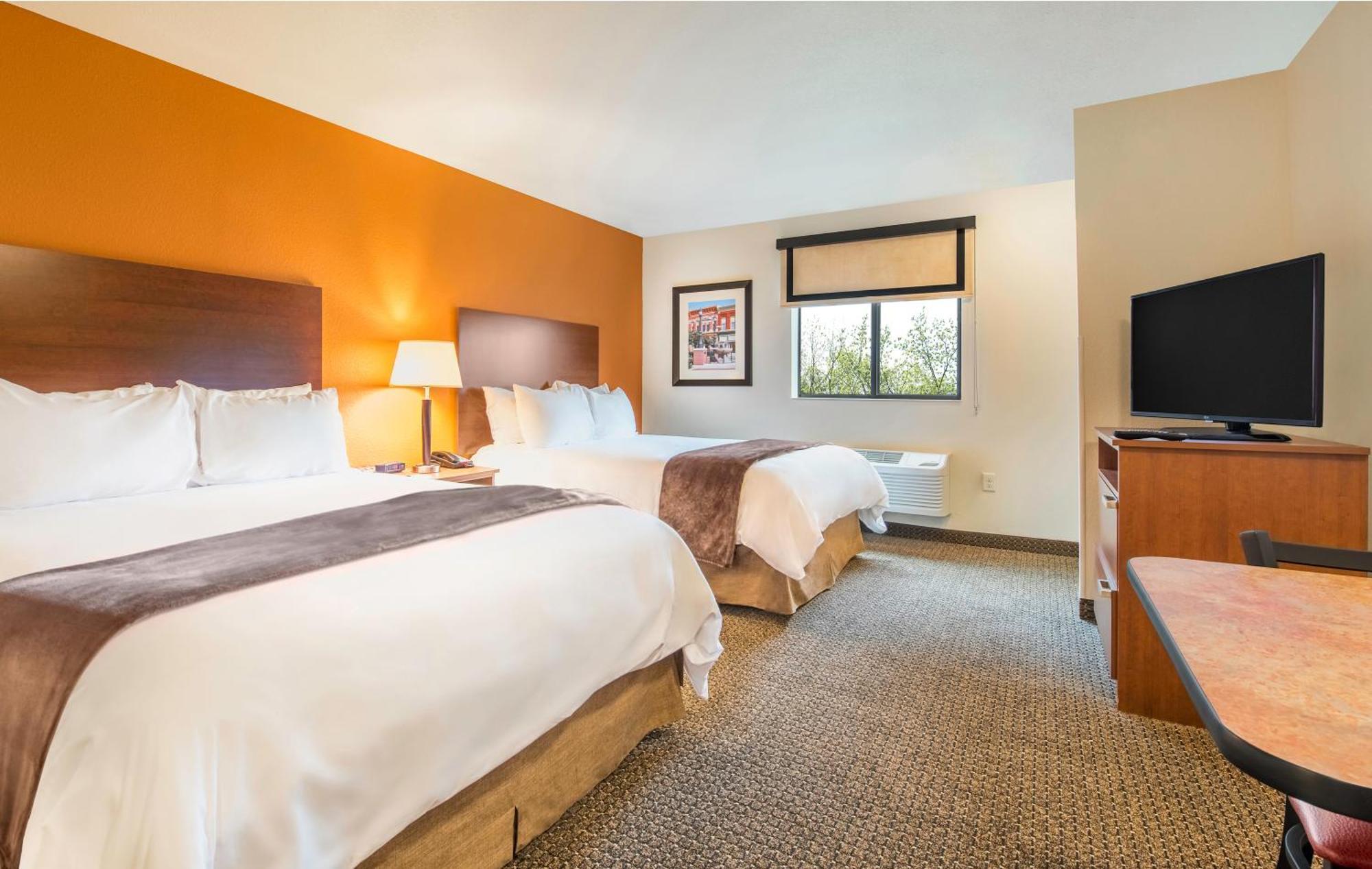 มาย เพลซ โฮเต็ล - ซูฟอลล์ เซาท์ดาโคตา Hotel ซูฟอลส์ ภายนอก รูปภาพ