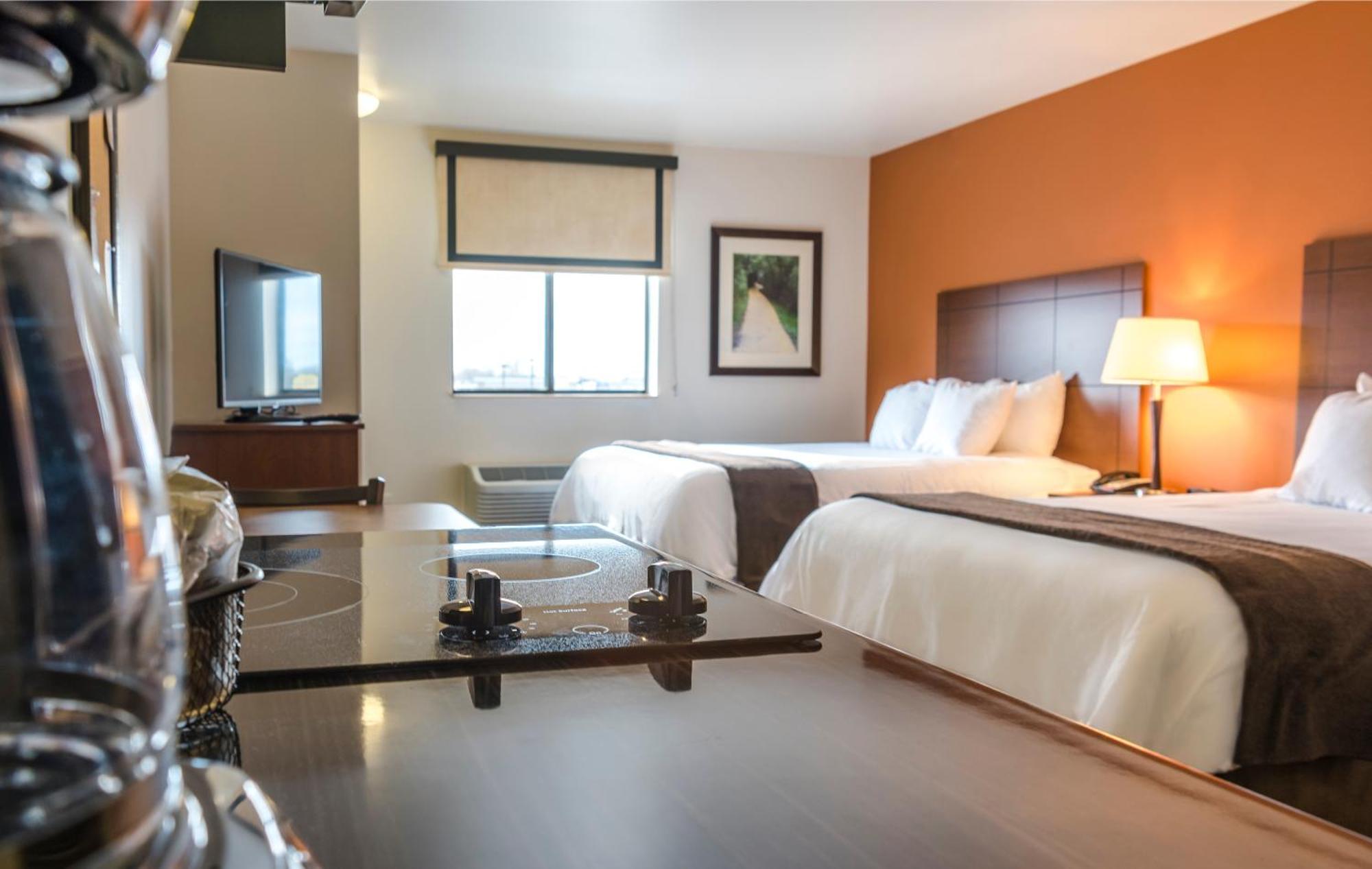 มาย เพลซ โฮเต็ล - ซูฟอลล์ เซาท์ดาโคตา Hotel ซูฟอลส์ ภายนอก รูปภาพ
